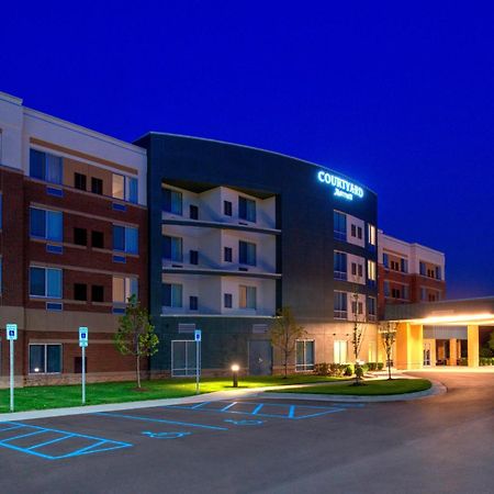 Courtyard By Marriott Detroit Farmington Hotel Farmington Hills Buitenkant foto