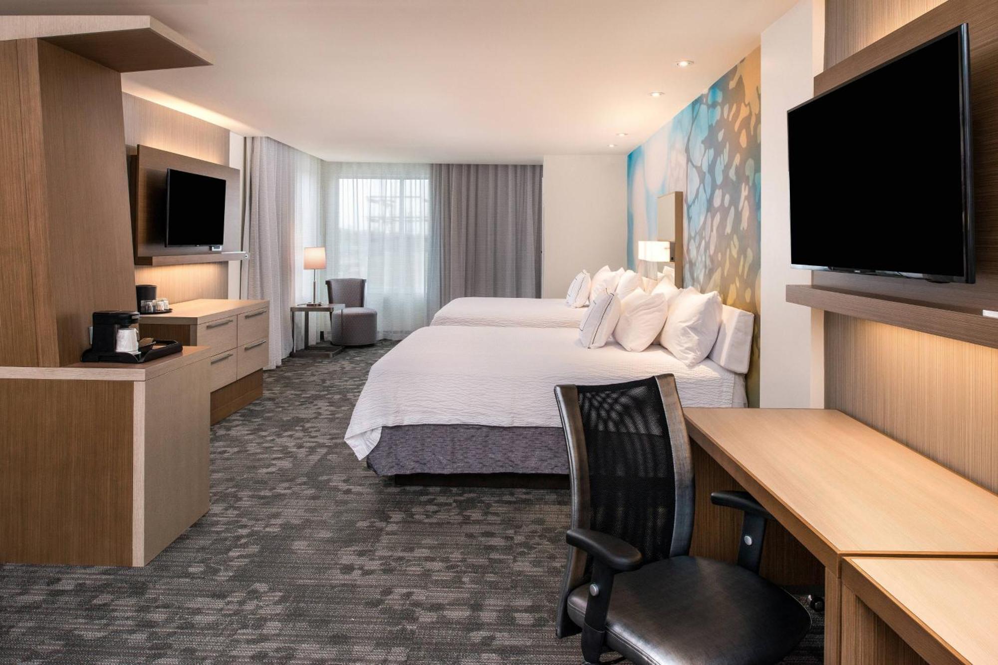 Courtyard By Marriott Detroit Farmington Hotel Farmington Hills Buitenkant foto
