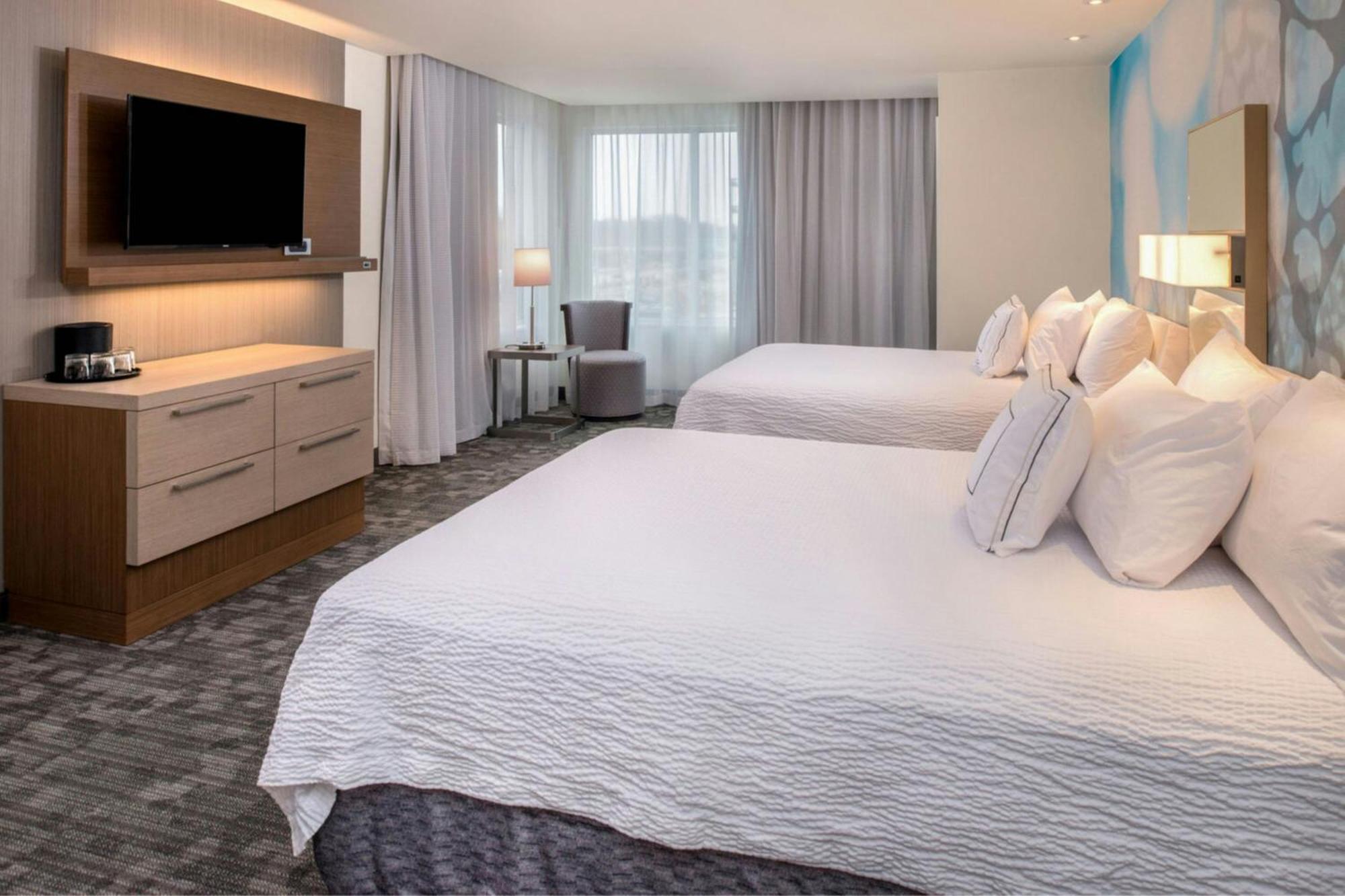 Courtyard By Marriott Detroit Farmington Hotel Farmington Hills Buitenkant foto